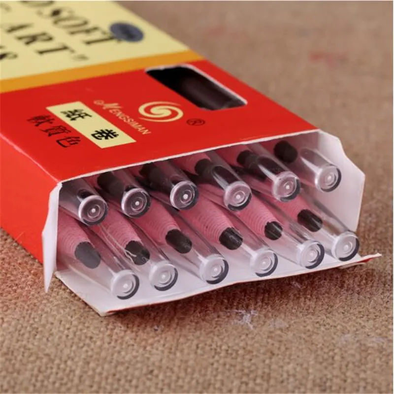 12Pcs Eyebrow Pencil Waterproof Eye Pen Natural Eyebrow Enhancer Beauty Cosmetics Make Up Tool 12Pcs Eyebrow Pencil Waterproof Eye Pen Natural Eyebrow Enhancer Beauty Cosmetics Make Up Tool