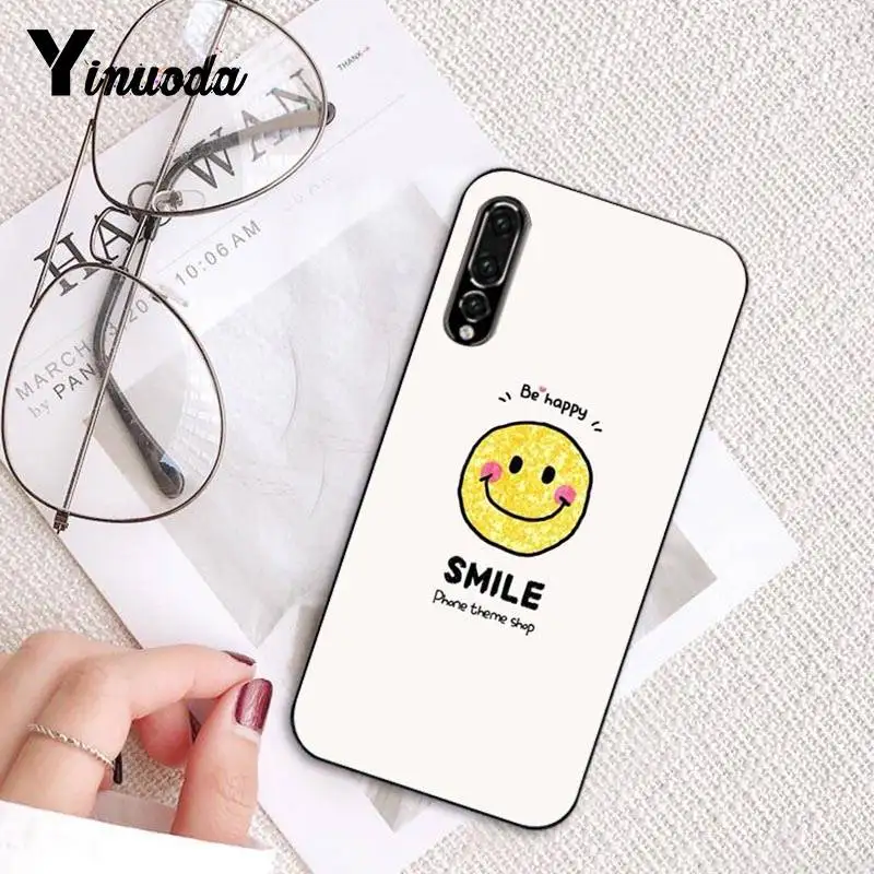 Fashion Cute Cartoon Letter Smiley