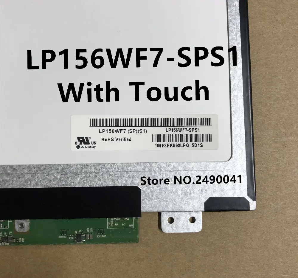 LP156WF7-SPS1 3