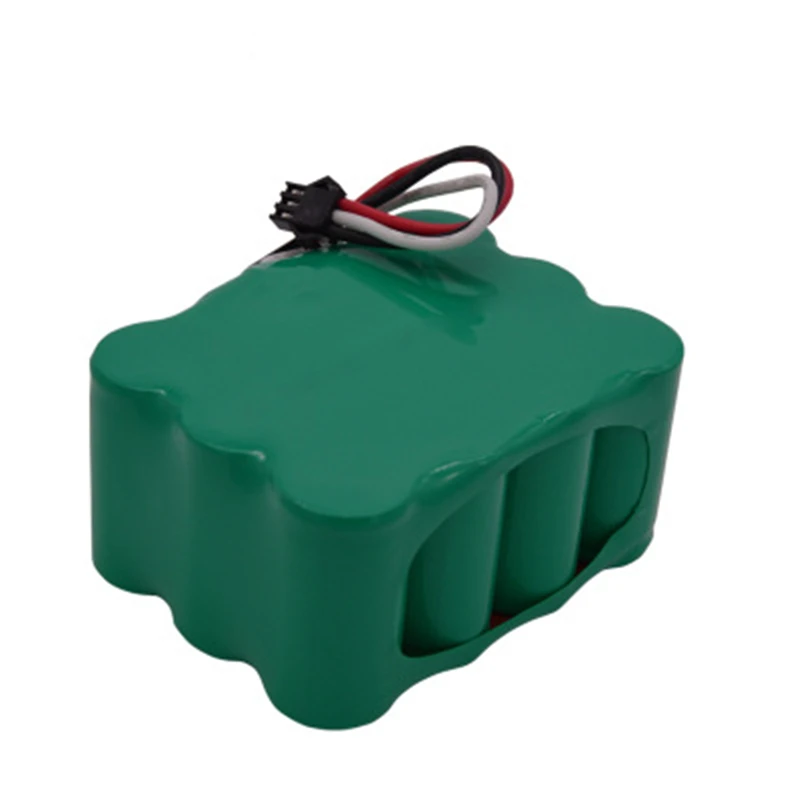 Aspirador de pó Robô para Kv8 Bateria Recarregável Ni-mh 3500 Mah Varrendo Xr510 Xr210a Xr210b Xr510a Xr510b Xr510c 510d 14.4 v sc Mod. 1386009 - Image 2