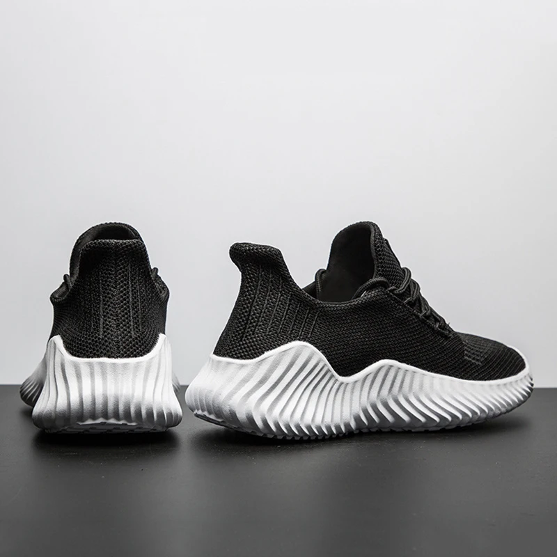Buy Beathable Air Mesh Men s Sneakers Shoes Big Size Casual Shoes Men Slip On Lightweight Outdoor Comfortable Walking Man Shoes