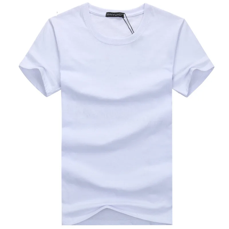 TEXIWAS 2023 6pcs/lot New Fashion Brand O-Neck Slim Short Sleeve T Shirt Men Trend Casual Mens T-Shirt Korean T936_voghion.com