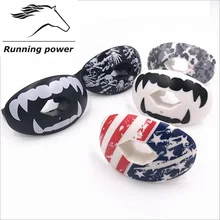 Клык зуб бокс брекеты зубы Муай Тай бой борьба таэквондо Санда Защитное снаряжение Баскетбол уход брекеты