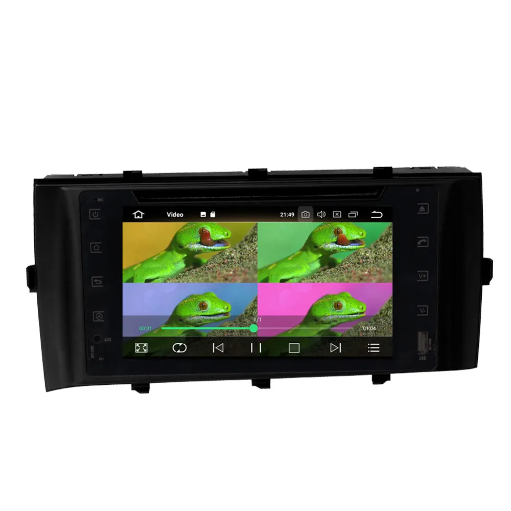 Discount Android 8.0 Octa Core Car DVD Multimedia Player For Toyota Prius C Left Hand Driving 2011- GPS Navigation Auto Radio Stereo 3 Discount Android 8.0 Octa Core Car DVD Multimedia Player For Toyota Prius C Left Hand Driving 2011- GPS Navigation Auto Radio Stereo 3