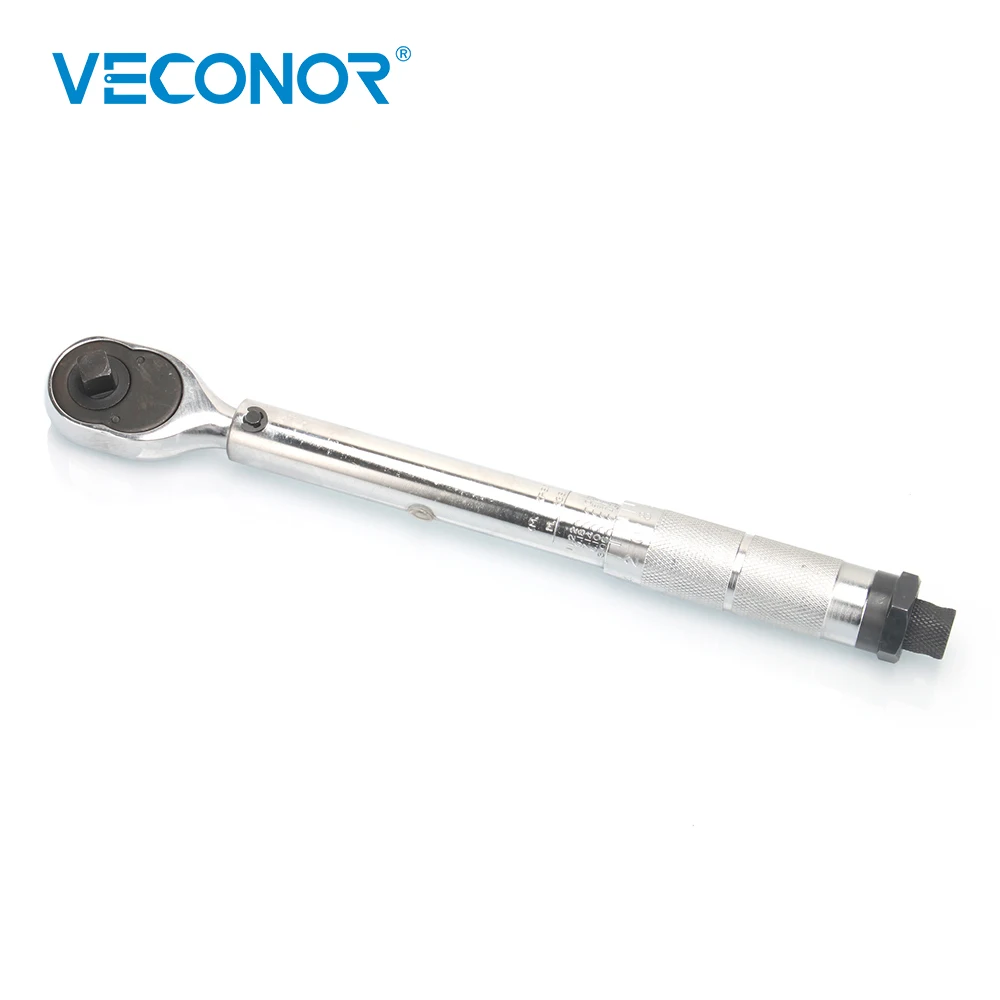 

3/8" 19-110 N.M Preset Torque Wrench Ratchet Socket Wrench Car Repair Tool