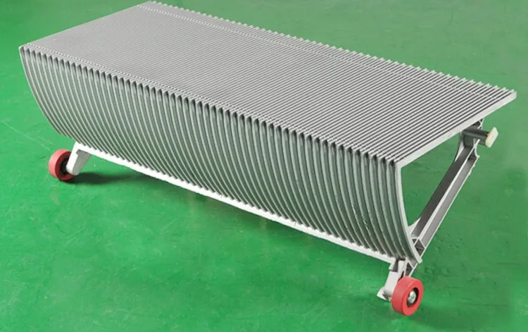 

Escalator aluminum pedals step XBA455T