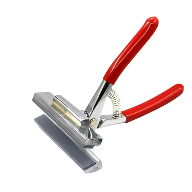 

Aluminum Alloy Wide Mouth Pliers Drawing Board Oil Painting Pliers With Spring Painting Clamp Wood Framing Appliance Jaws