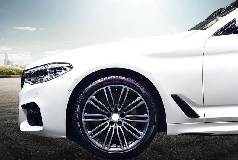 2 шт. декоративные насадки на вентиляционное отверстие для BMW 5 серии G30 G38 2017 18|cover