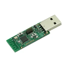 Беспроводной Zigbee CC2531 Sniffer Обнаженная плата пакетный протокол анализатор модуль с usb-портами Dongle Capture Packet Module
