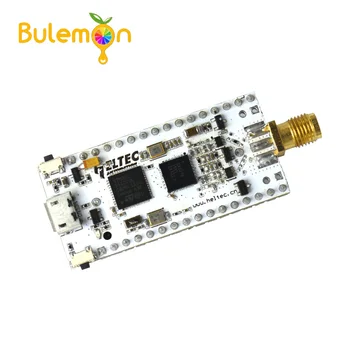 

STM32L151CCU6 + SX1276 Development Board LoRaWAN Node Ultra Low Power 1/2AA Lithium Asian Battery