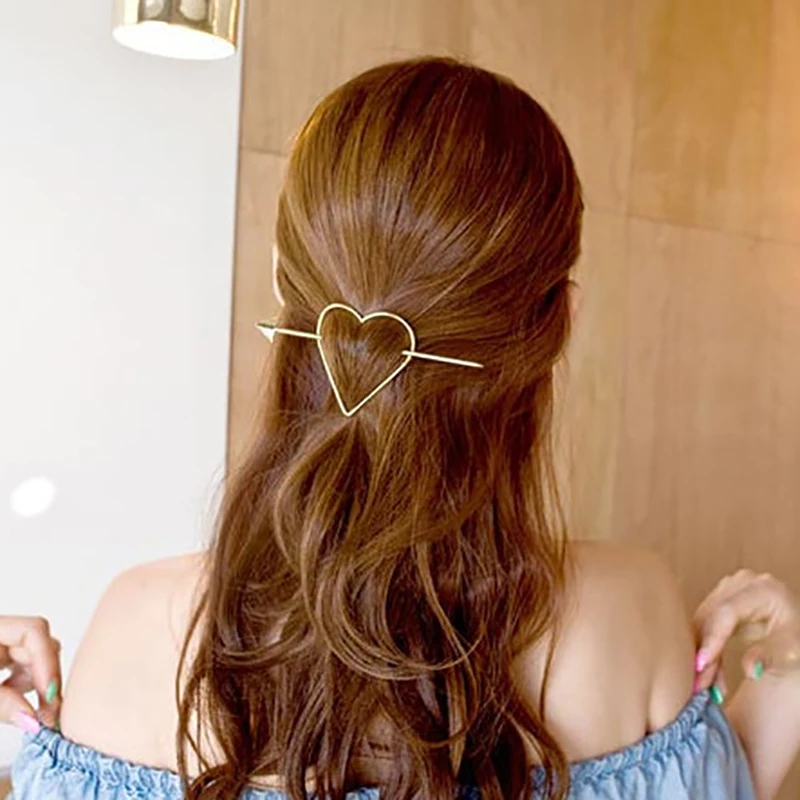

Love Hairpin Hollow Arrow Simple And Stylish Five-pointed Stars Plate Dispenser