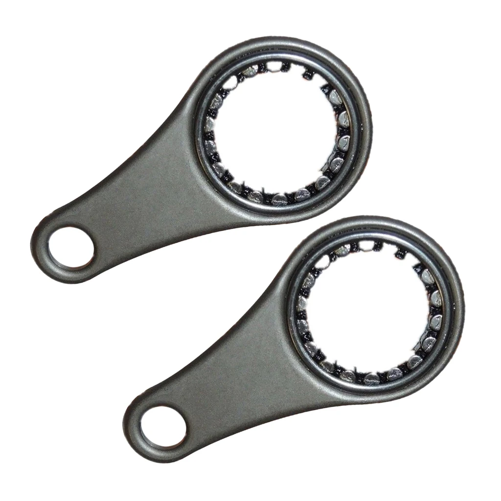 Alloy Conrod Replacement for Stihl HS 81T HS 86T Chainsaw Models 8x4x0.5cm