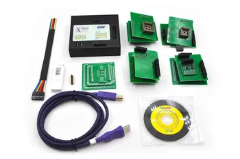

Chip Turning ECU Programmer Box X-PROG M V5.55 XPROG M Support MCU,Support CAS4 5M48H