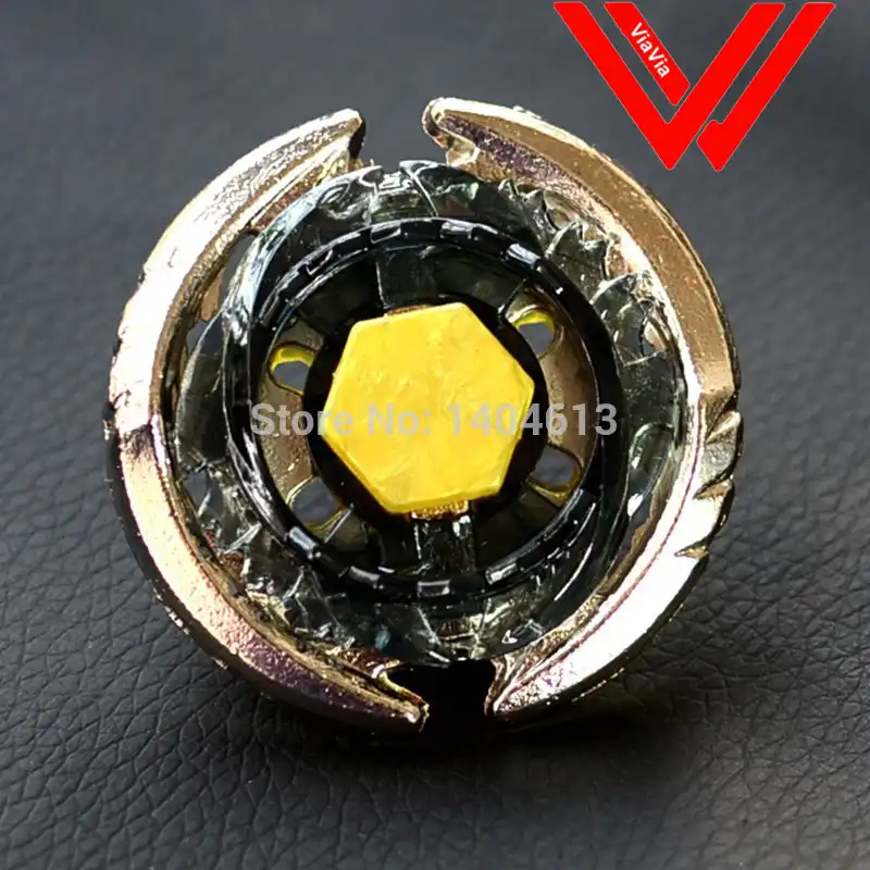Beyblades Спиннинг Металлический Топ игрушка термо рыбы BB57 T125ES|Волчки| |