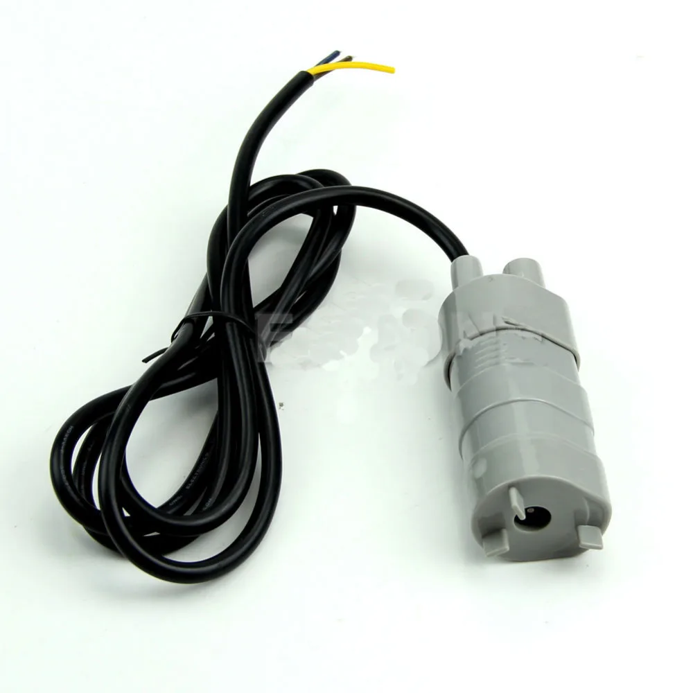 

1.2A 8400L/H 12V Adapter Power Supply Micro Submersible Motor Water Pump