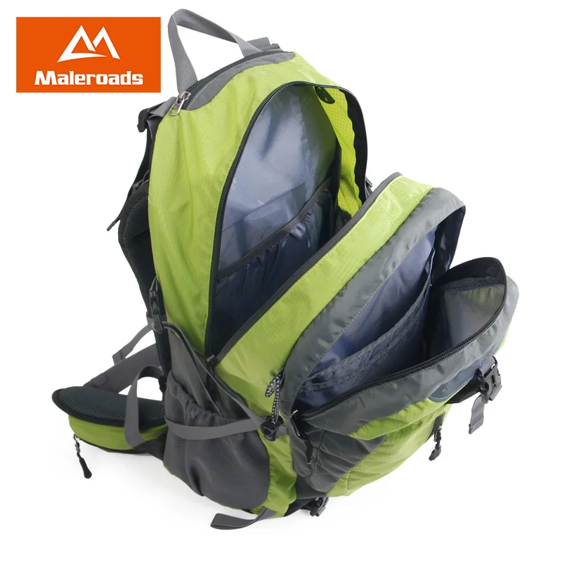 Рюкзак Maleroads для походов и альпинизма мужчин женщин 50 л|travel pack|backpack womenbackpack waterproof |