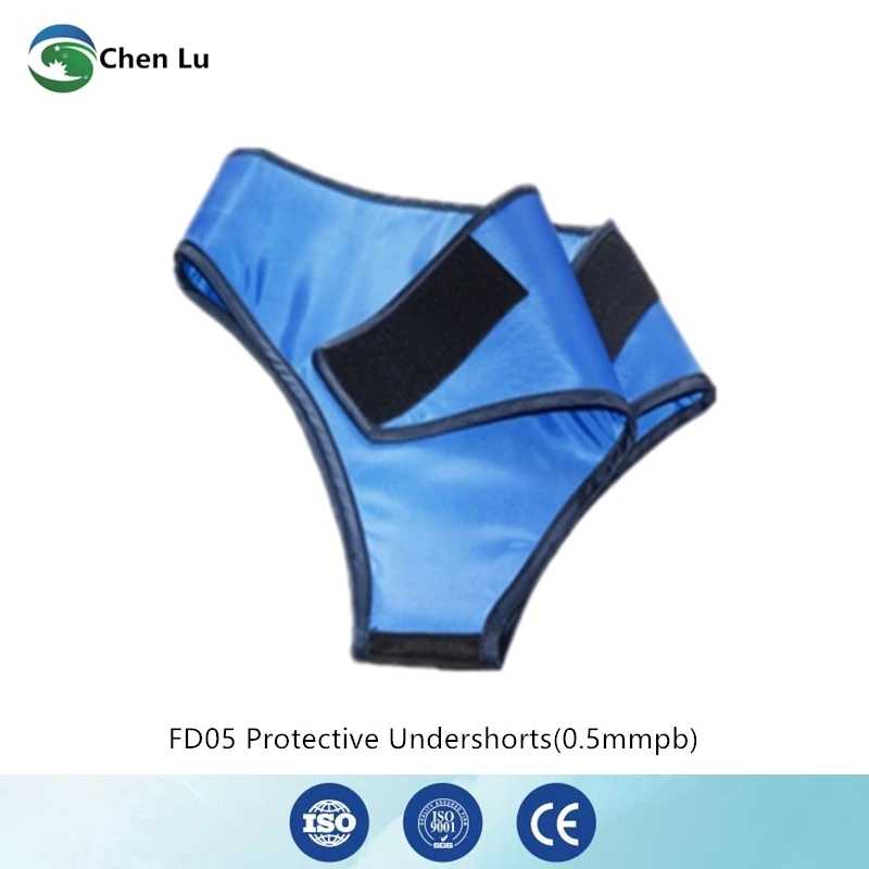 

Direct Selling gamma rays and x-ray protective Briefs medical uses of ionizing radiation protection 0.5mmpb lead shorts