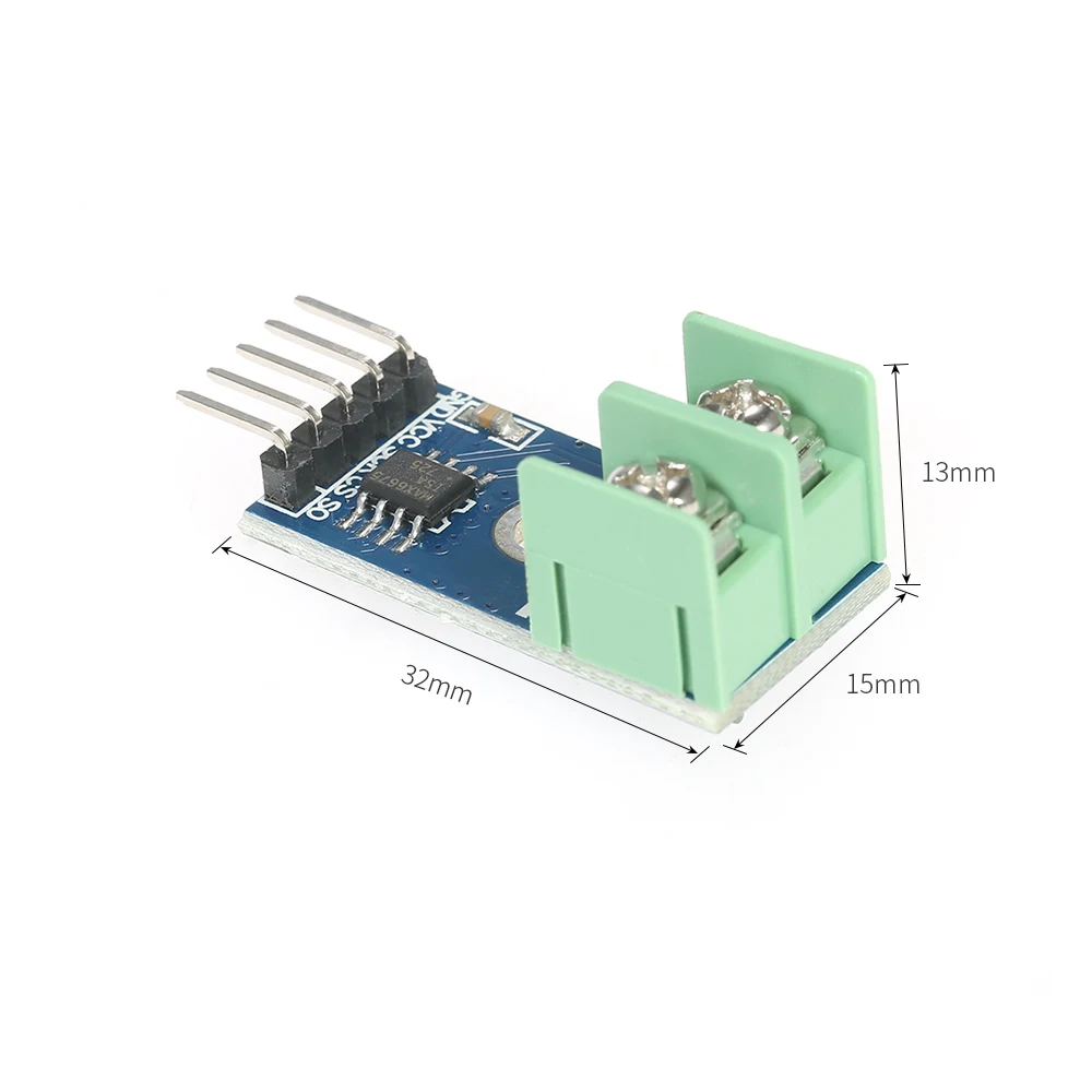 K type термопары Датчик температуры DC 5V MAX6675 модуль 0C ~ 1024C зонд для Arduino|probe sensor|probe