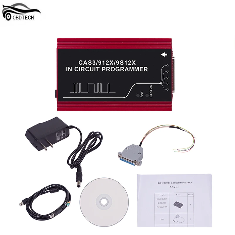 Bmw cas programmer