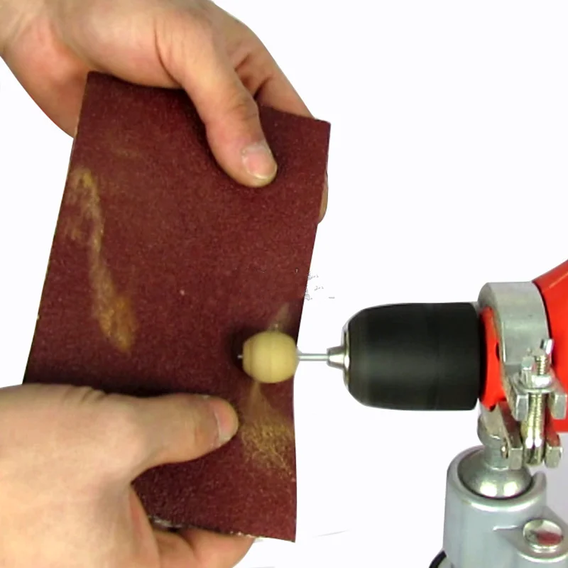 1 м песок рулон ткани руки рвать ткань ремень деревообрабатывающее шлифование наждачная бумага для полирования инструменты для мебели полировки металла