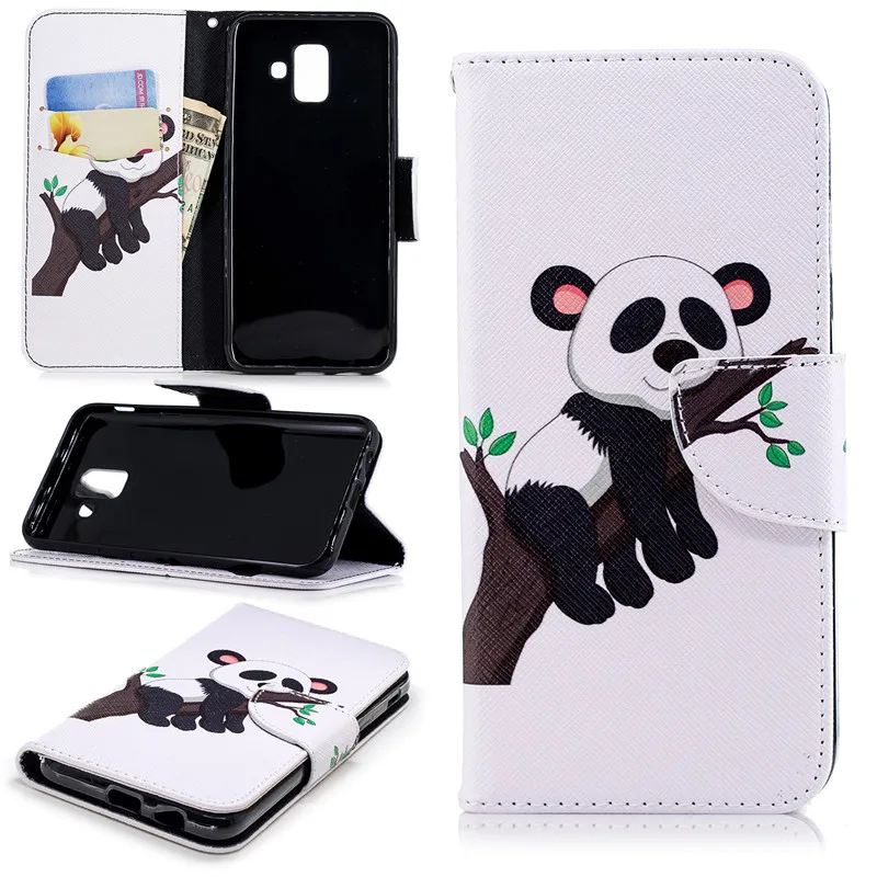 For Samsung Galaxy A6 2018 Case  (56)