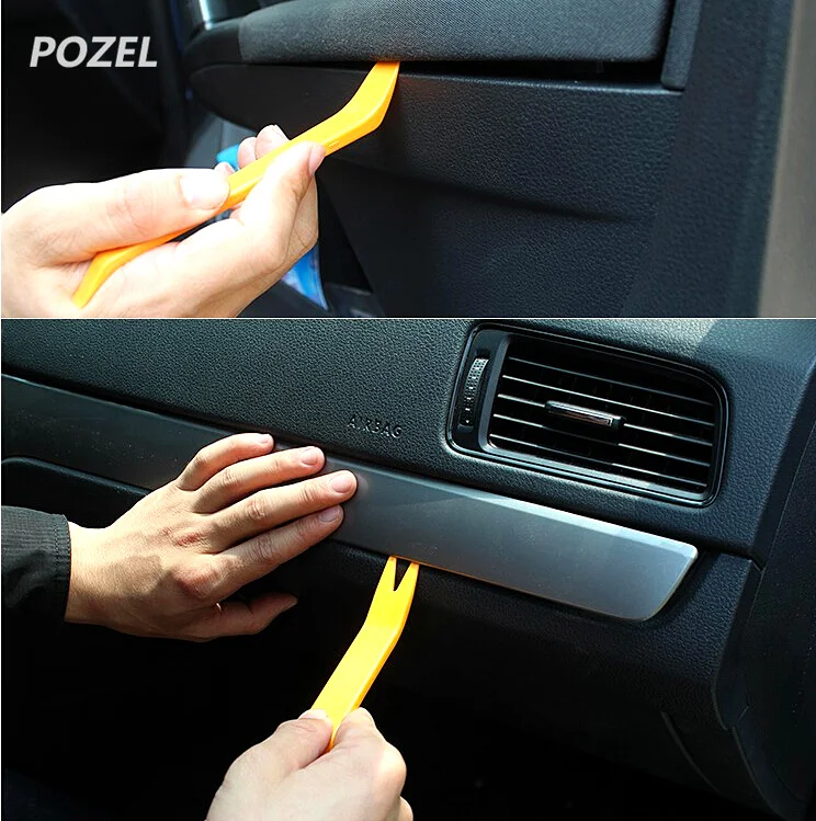 

Audio Removal Installer Pry Tool for Toyota wish mark x supra gt86 4runner avensis Camry RAV4 Prado Corolla YARIS
