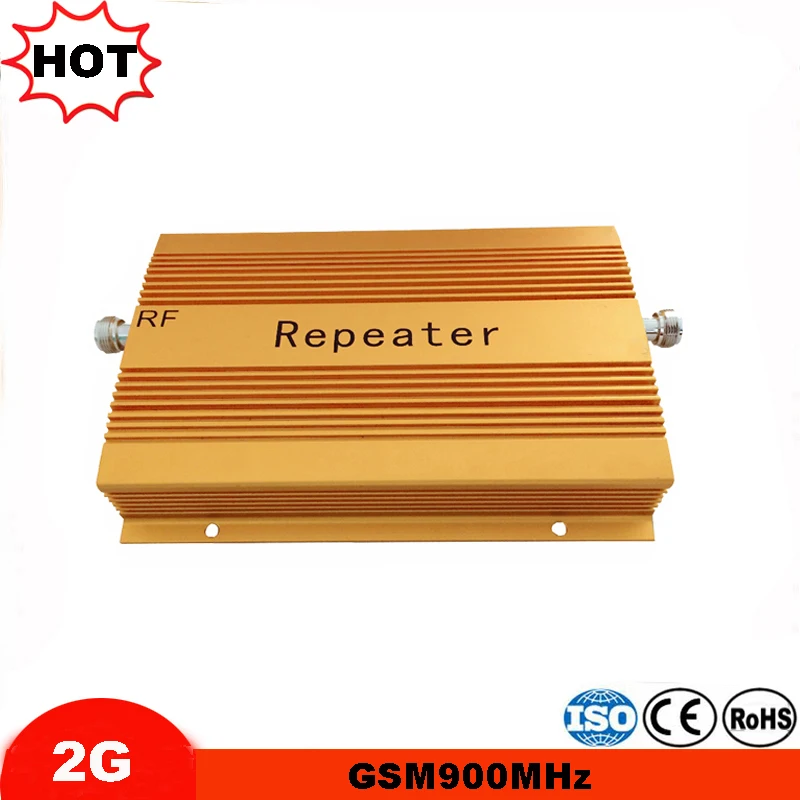 High Power 1000sqm 75dB GSM Repeater 900MHz Mobile Phone GSM Signal Booster cellular amplifier (5)