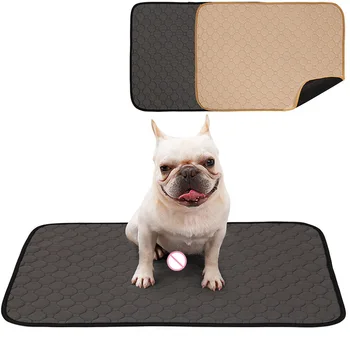 

Dog Urine Mat Strong Water Absorption Non-slip Diaper Mat Washable Training Pad HG99