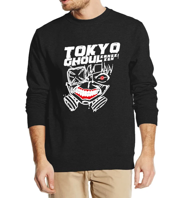 Cool Tokyo Ghoul Men Sweatshirt Tracksuit