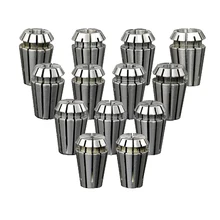 

13pcs ER11/ER16 cnc router spindle collet chuck Tool Bits Holder for mini cnc milling machine