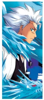 

Home Decor Bleach Anime Toshiro 150*50CM Wall Scroll Poster #19706