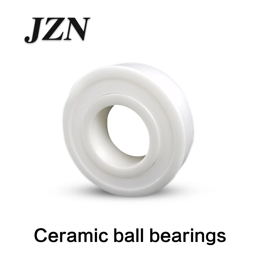 

6000 6001 6002 6003 6004 6005 6006 6008 double sided sealed ceramic bearings,Ceramic bearings with seals (dust cover) of