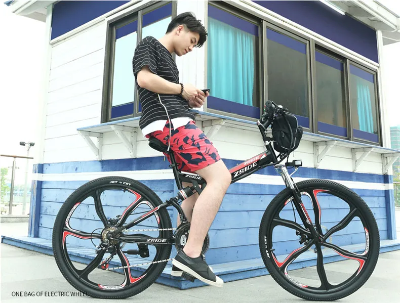 Perfect 26inch electric bicycle 21 speed mountain bike assisted ebike folding frame li-ion battery powerful motor 80km range electricty 21 Perfect 26inch electric bicycle 21 speed mountain bike assisted ebike folding frame li-ion battery powerful motor 80km range electricty 21