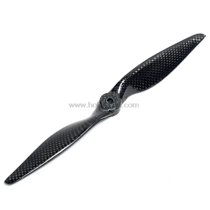 13x6 Carbon Fiber Electric Propeller for RC Airplane Battery Power