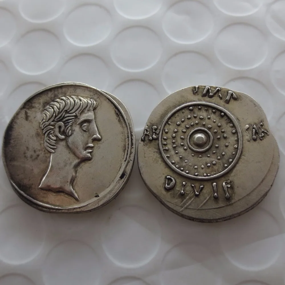 

RM(03)rare ancient coin -35-34 ancient Roman coins COPY COINS/wholesale