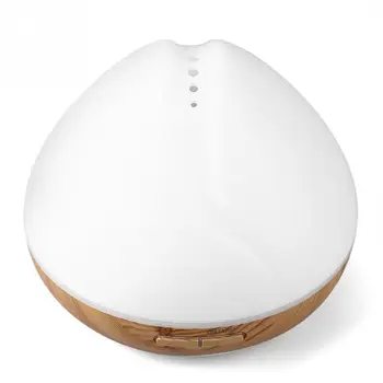 

WiFi Smart Aroma Diffuser Ultrasonic Humidifier APP LED Timer Works with Alexa Home Office Car