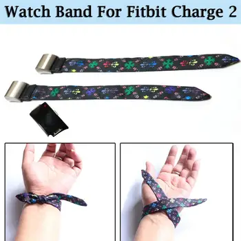 

Women Fashion New Arrival Replacement Watch Band Wristband for For FITBIT Heart Rate Monitoring Smart Bracelet