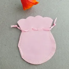 Цена! Г* Y-909 светло-розовый 300 шт 7x9 см