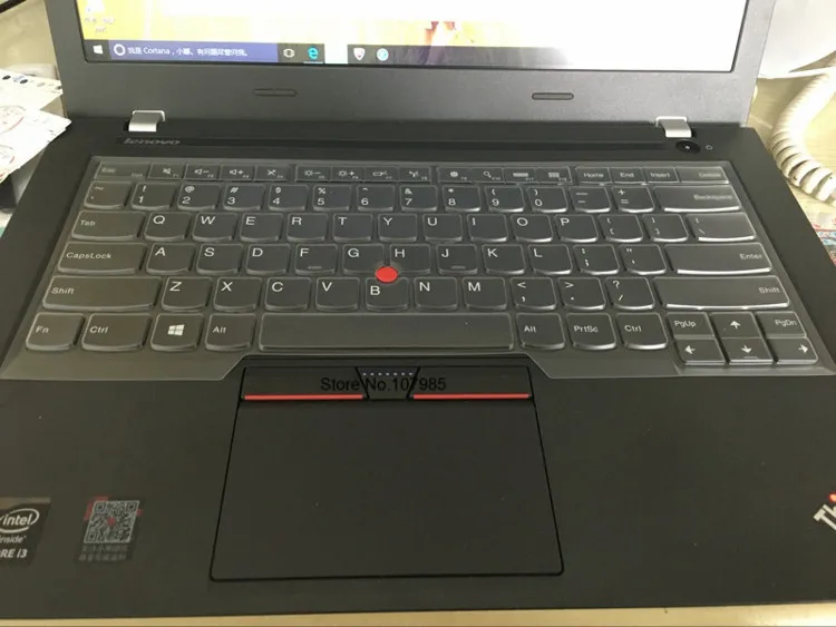 

Ultra Thin Clear TPU Keyboard Protector Cover Skin for Lenovo IBM Thinkpad T431S T440S T450 T450S T440P T440 E440 L440 L450