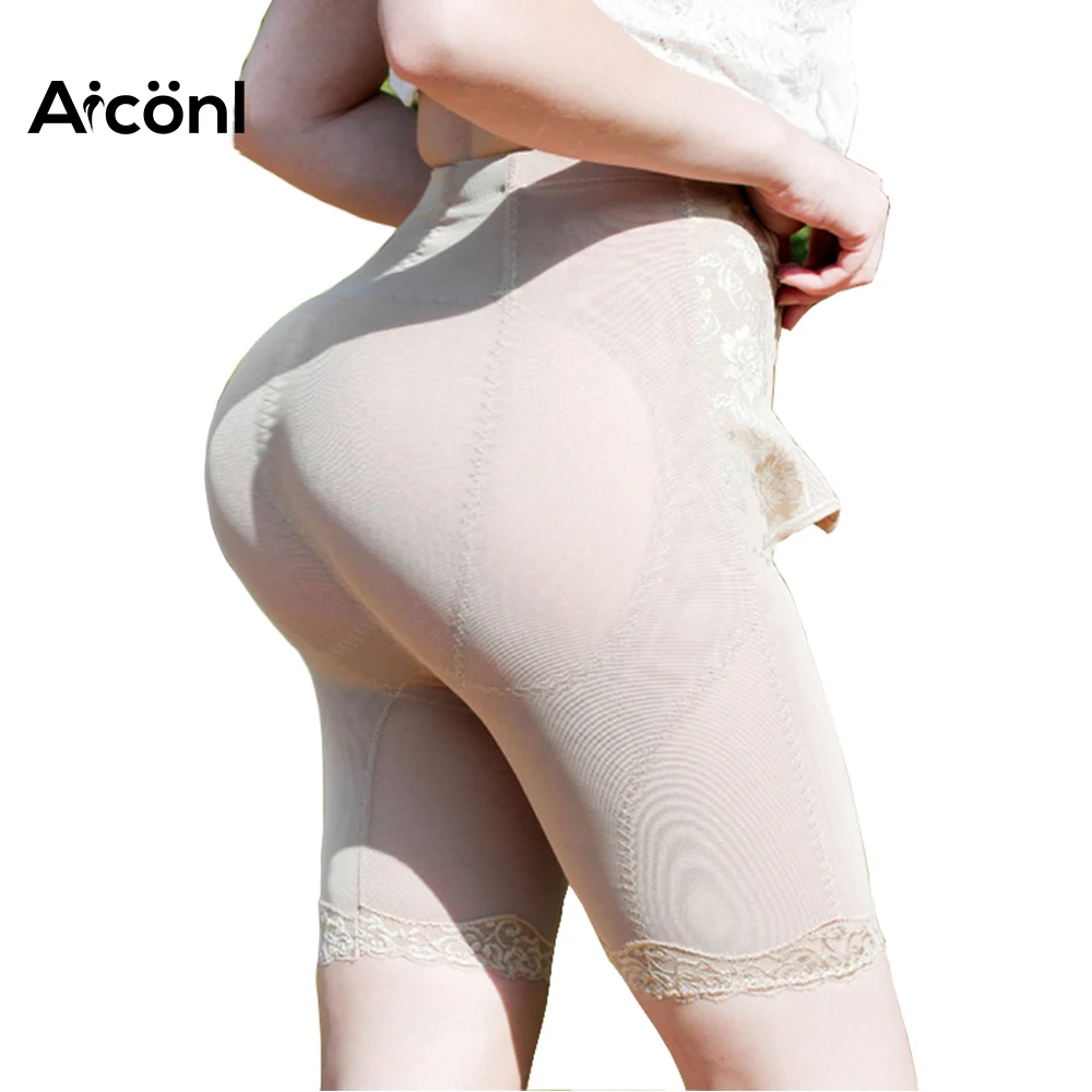 

Waist trainer tummy Control pants Slimming Underwear High waist slimming shaping panties modeling strap women shapers briefs