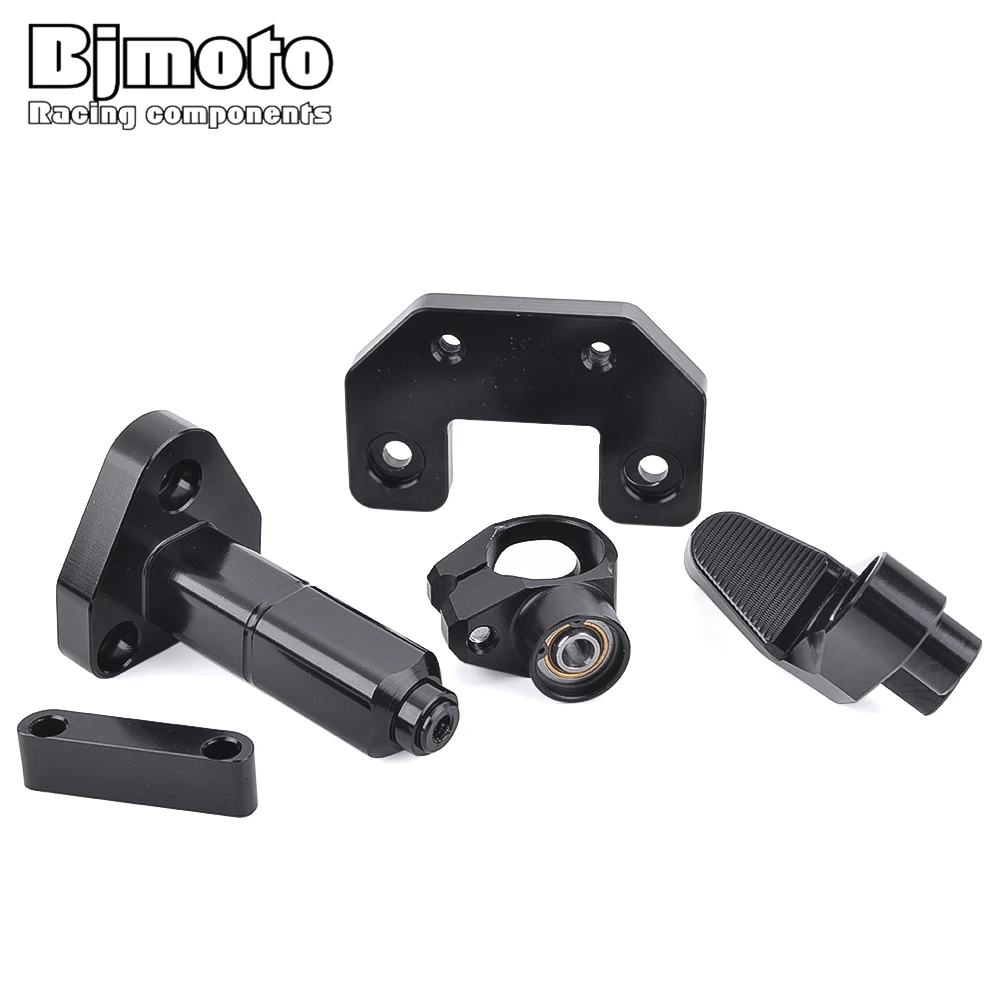 Bjmoto Новый MT 03 2018 Мотоцикл Регулируемый демпфер Линейный Обратный рулевой