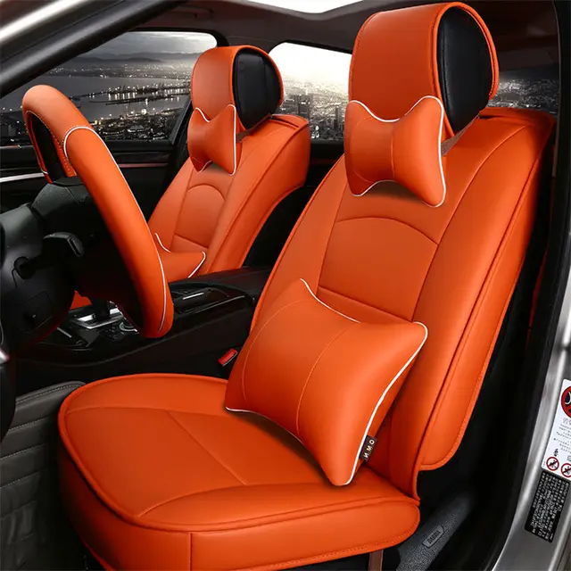 Quality Customize Leather Car Seat Cover for BMW I Z Z4 Coupe Mini JCW