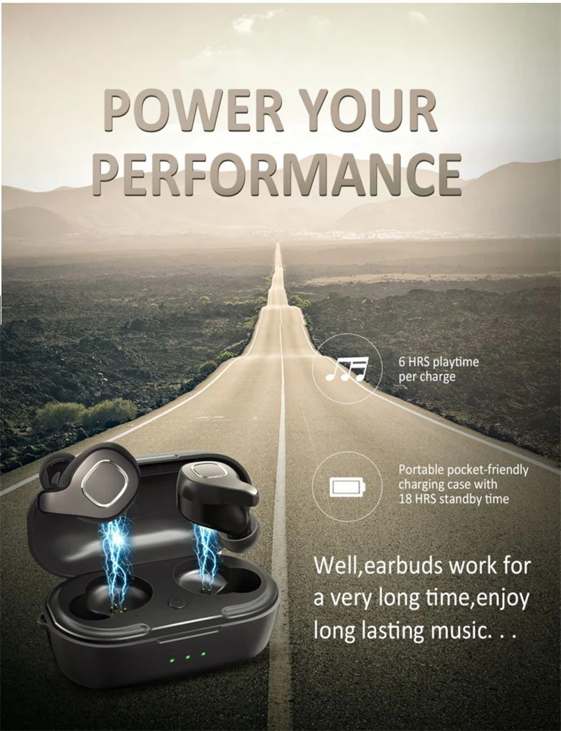 YULUBU F8 Bluetooth 5,0 наушники мини спортивные настоящие Беспроводные наушники с микрофоном TWS наушники с зарядным устройством для samsung iPhone