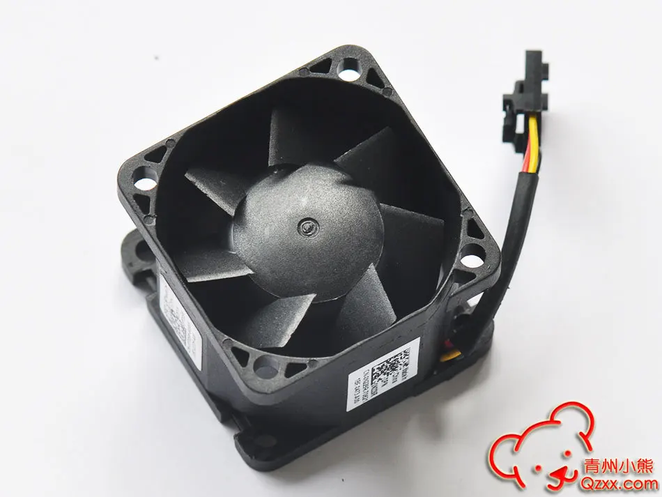 Осевой вентилятор охлаждения для сервера Sunon PSD1204PQBX A Dell R210 0T705N 0N229R 40х28|cooling fan|axial