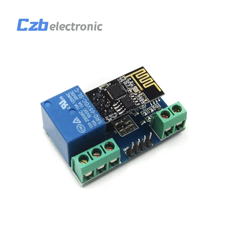ESP8266 5 В релейный модуль Wi Fi дистанционное управление переключатель телефон