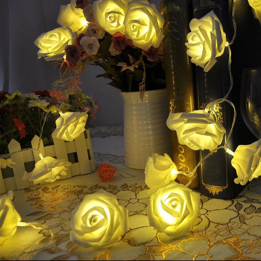 rose-led-lights-bedroom-decoration