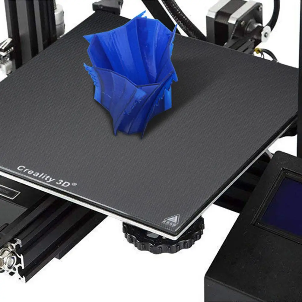Стеклянная платформа Ender 235*235 мм стеклянная для 3D принтера Creality Printer 3 r20|Детали и