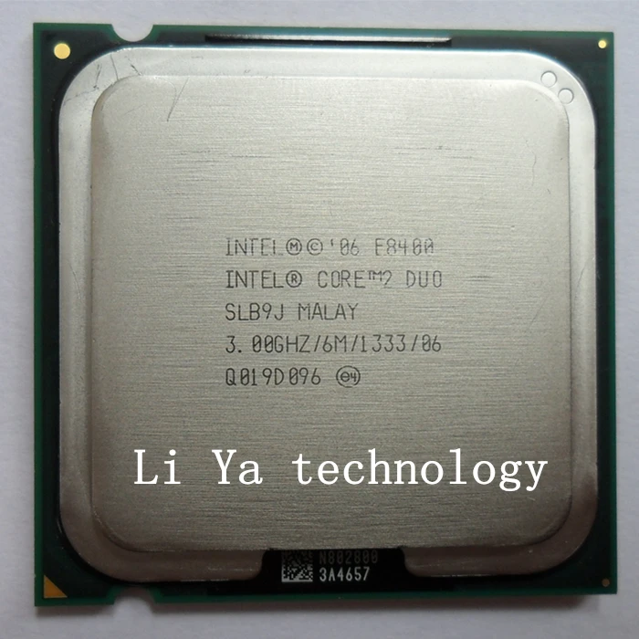 Intel Core 2 Quad Q9300 Купить
