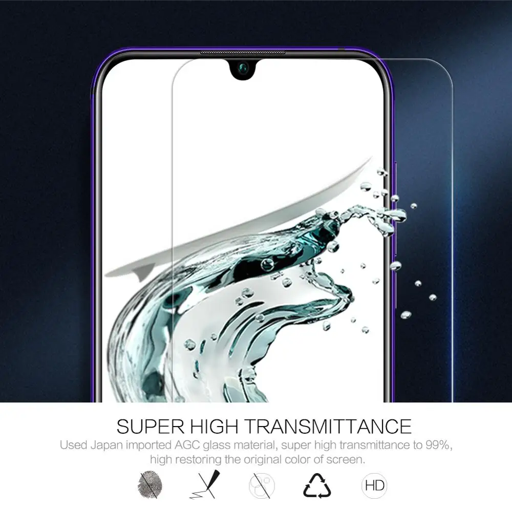 Huawei nova 5 pro 5i Защитная пленка для экрана из закаленного стекла NILLKIN Amazing H+ Pro 2.5D защитное стекло nova 5 pro