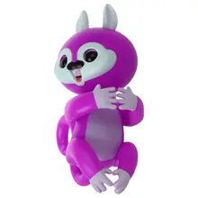 Интерактивная детская пальчиковая белка электронная игрушка для детей